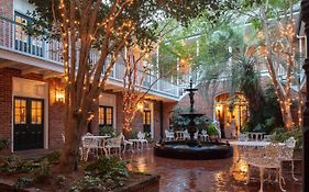 Provincial Hotel in New Orleans