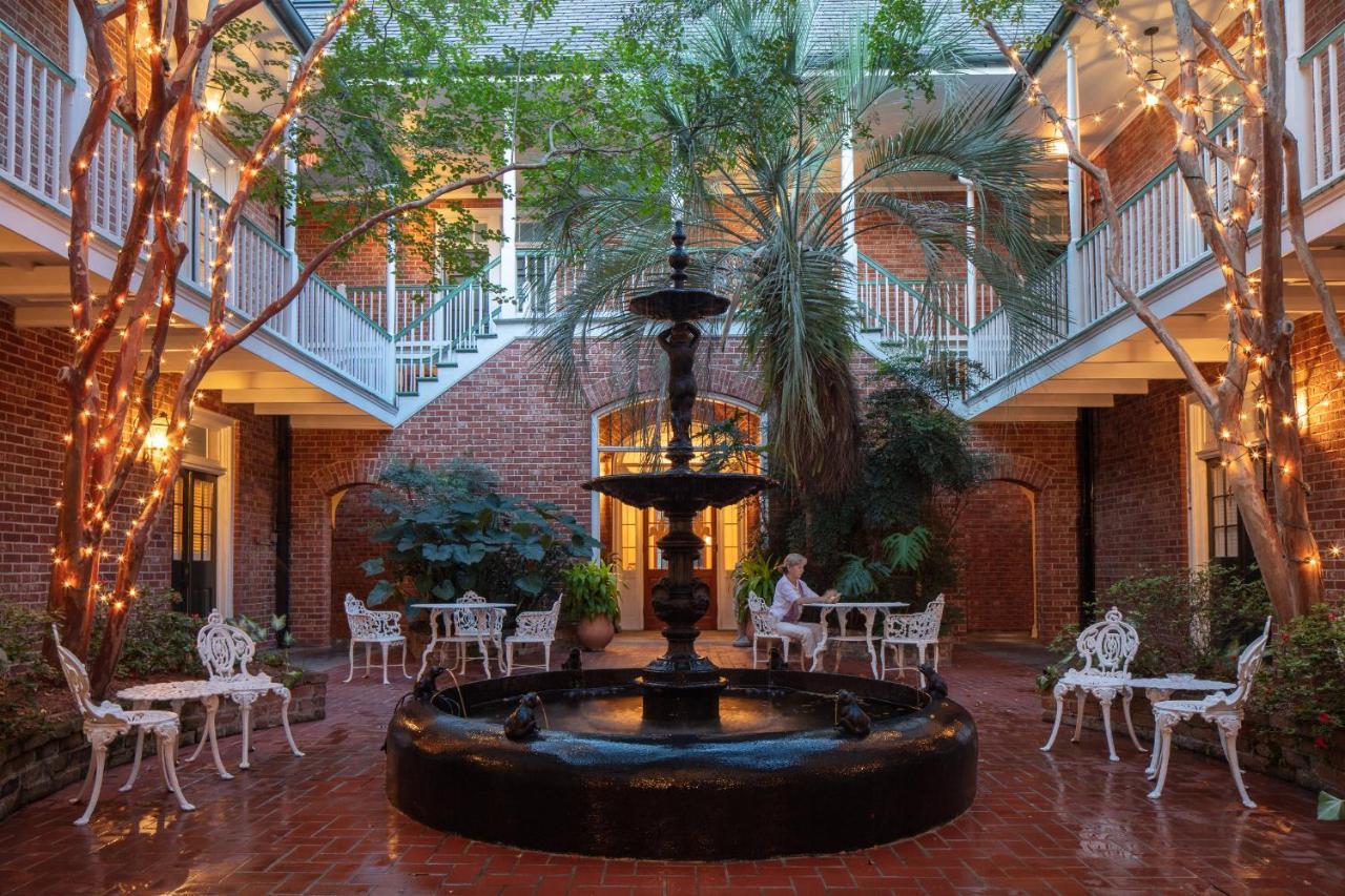 Hotel Provincial New Orleans Exterior photo